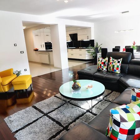 Guesthouse Esma Rovinj Eksteriør billede