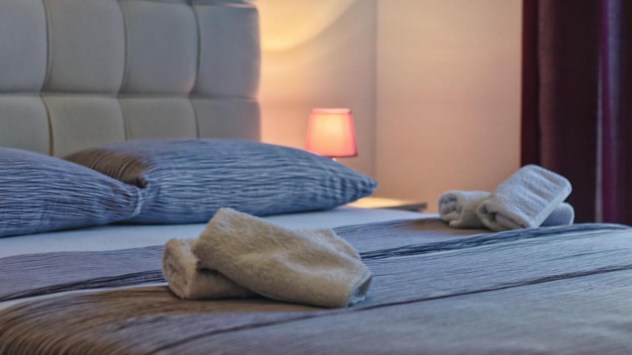 Guesthouse Esma Rovinj Eksteriør billede