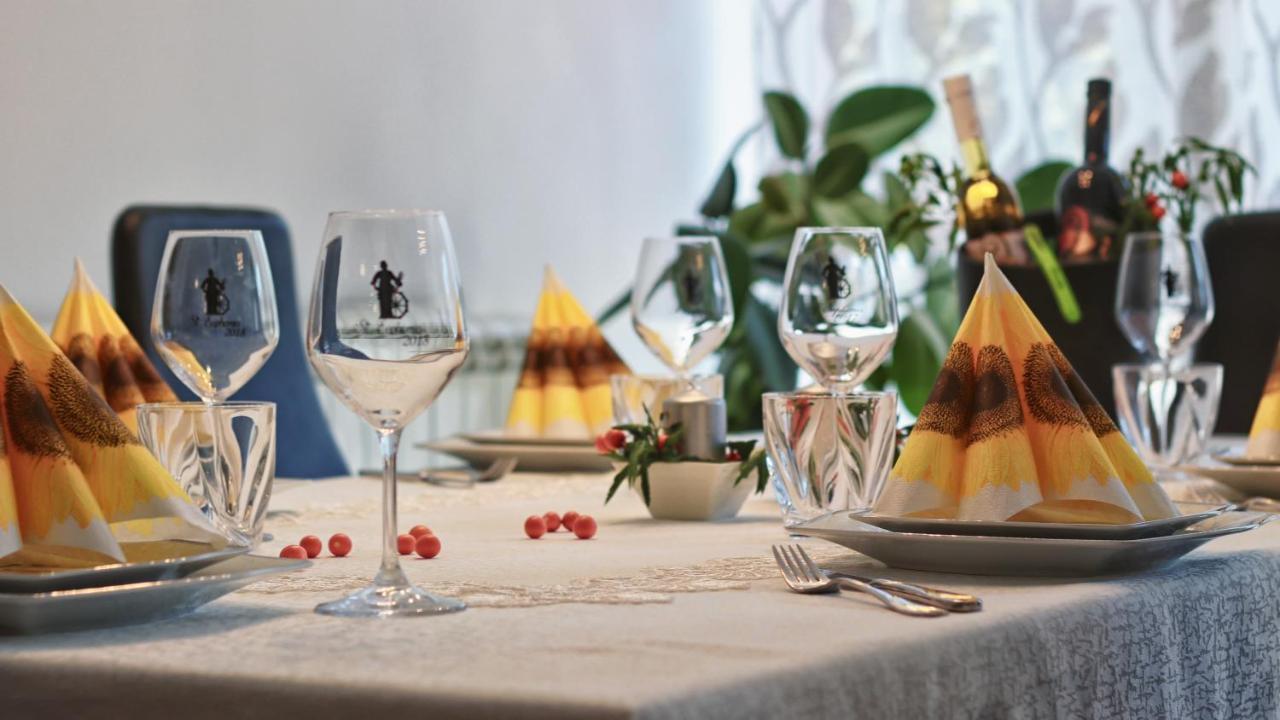 Guesthouse Esma Rovinj Eksteriør billede