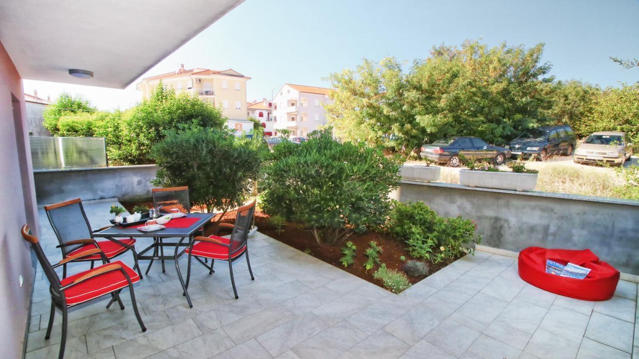 Guesthouse Esma Rovinj Eksteriør billede