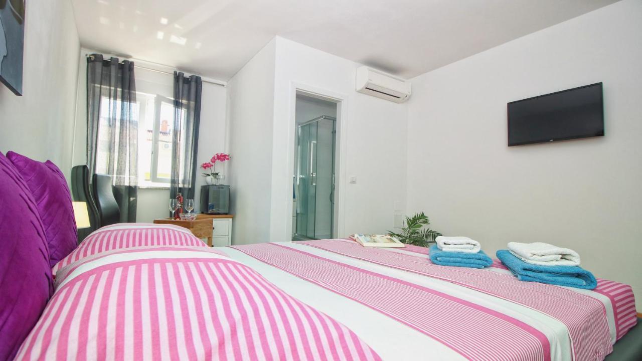 Guesthouse Esma Rovinj Eksteriør billede