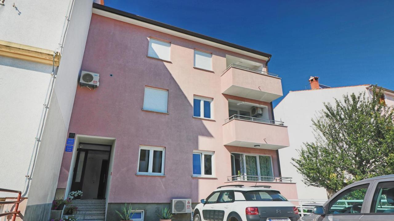 Guesthouse Esma Rovinj Eksteriør billede