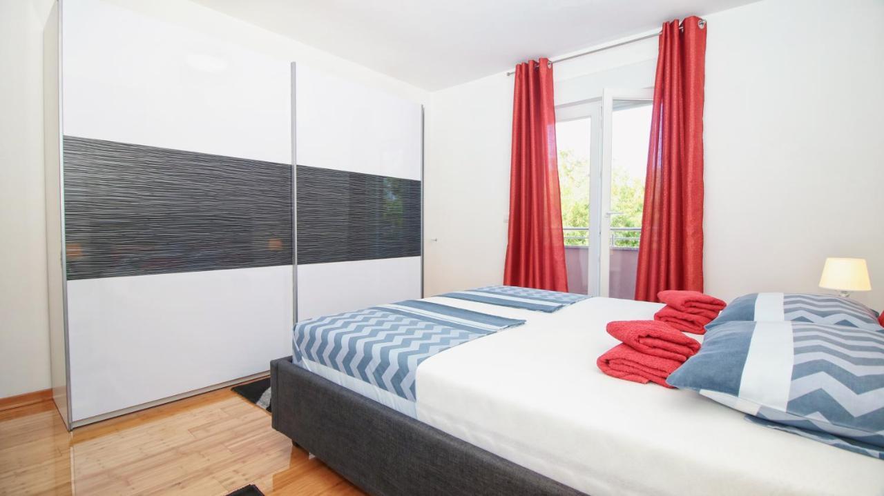Guesthouse Esma Rovinj Eksteriør billede
