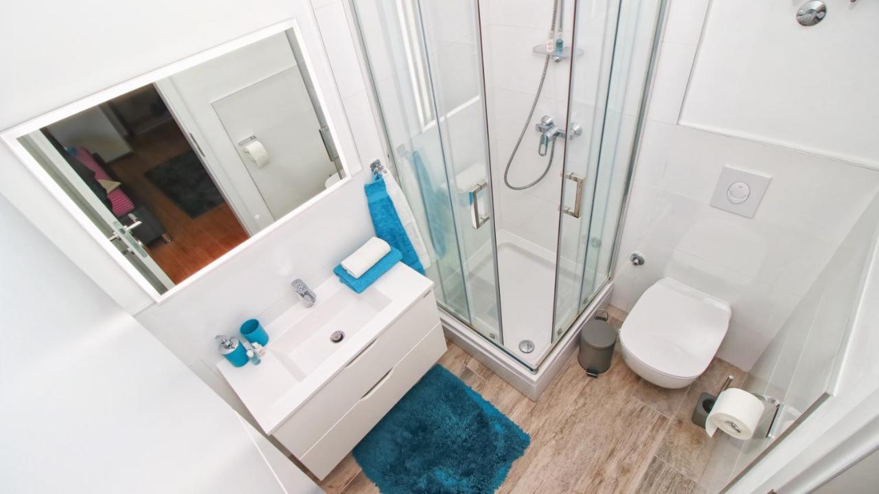 Guesthouse Esma Rovinj Eksteriør billede