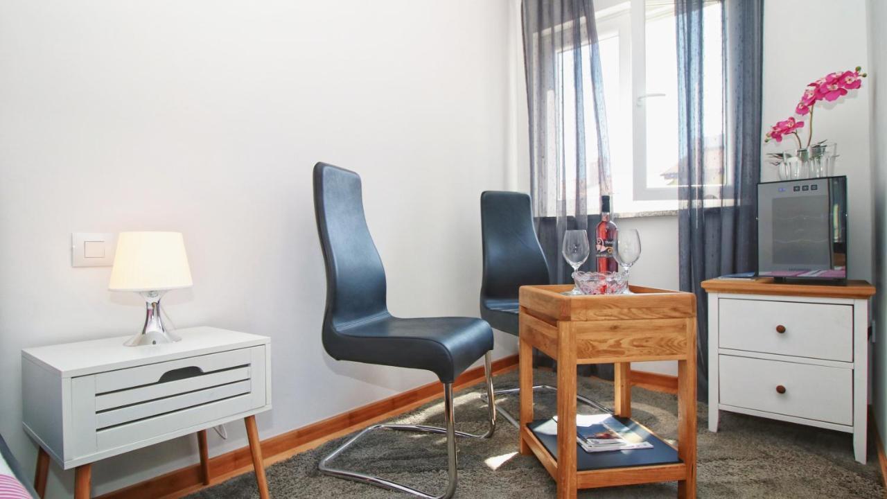 Guesthouse Esma Rovinj Eksteriør billede