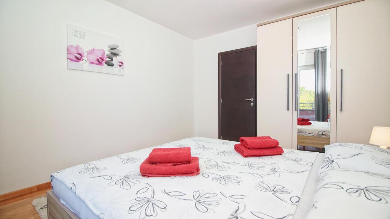 Guesthouse Esma Rovinj Eksteriør billede