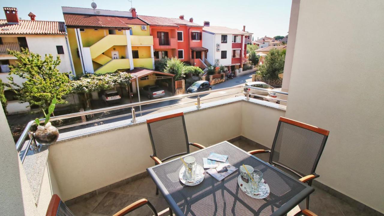 Guesthouse Esma Rovinj Eksteriør billede