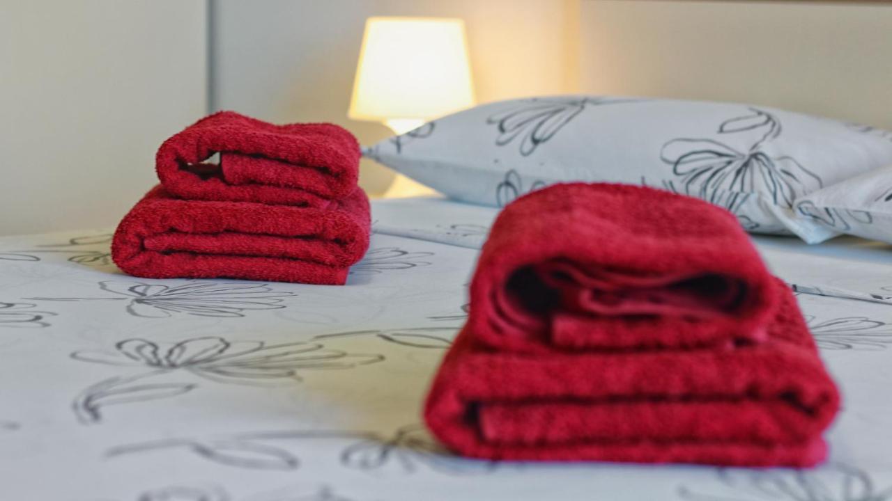 Guesthouse Esma Rovinj Eksteriør billede
