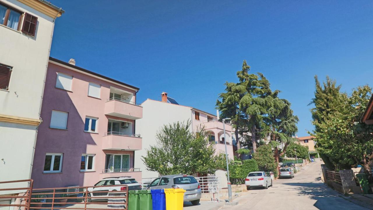 Guesthouse Esma Rovinj Eksteriør billede