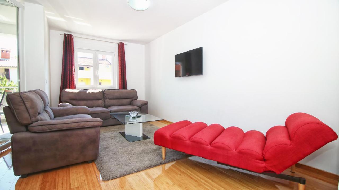 Guesthouse Esma Rovinj Eksteriør billede
