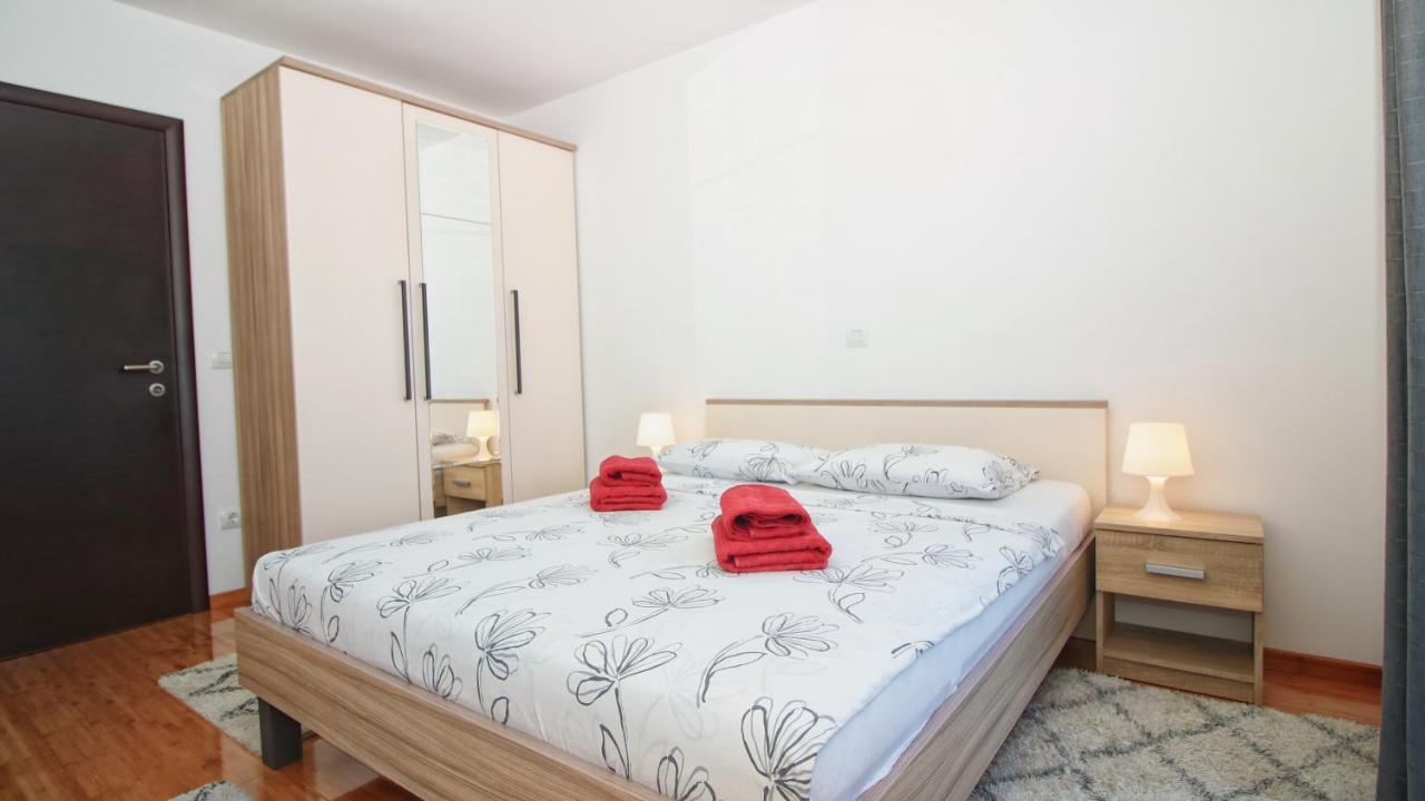 Guesthouse Esma Rovinj Eksteriør billede