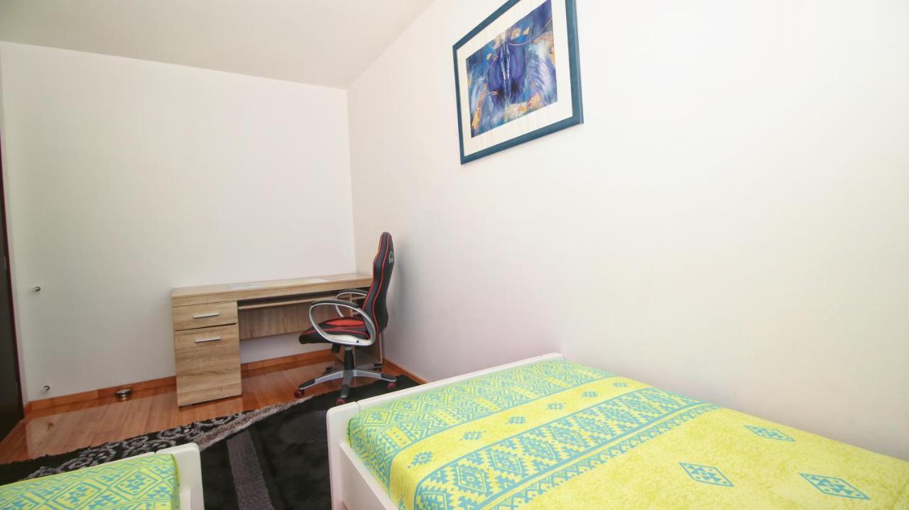 Guesthouse Esma Rovinj Eksteriør billede