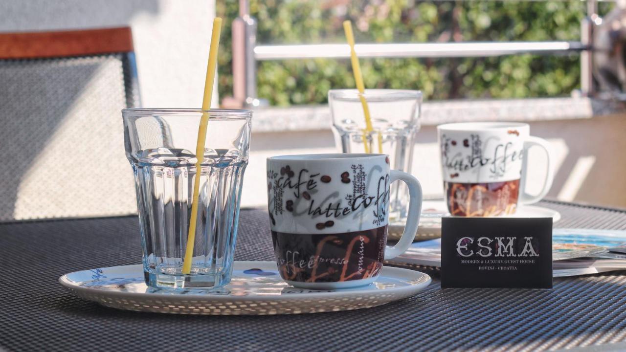 Guesthouse Esma Rovinj Eksteriør billede