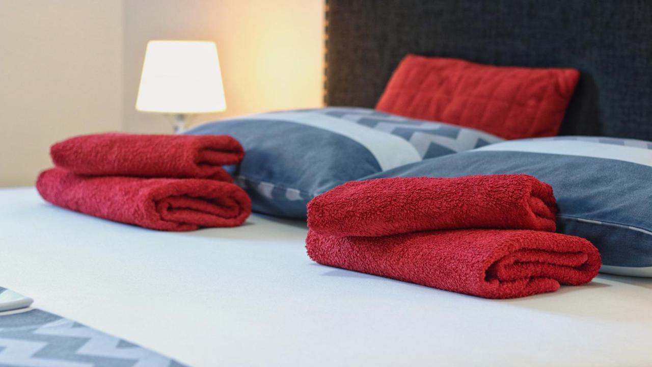 Guesthouse Esma Rovinj Eksteriør billede