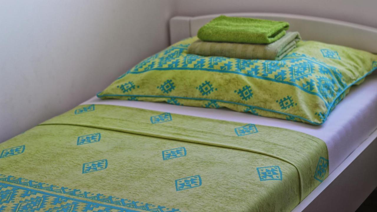 Guesthouse Esma Rovinj Eksteriør billede