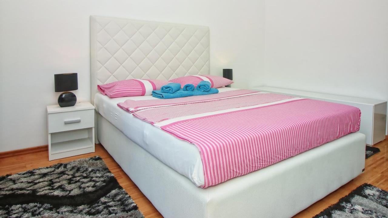 Guesthouse Esma Rovinj Eksteriør billede