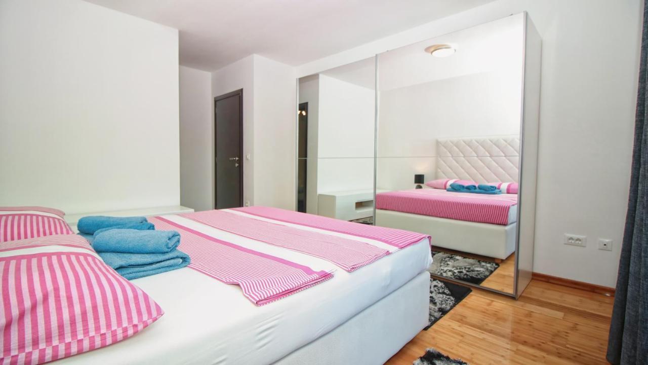 Guesthouse Esma Rovinj Eksteriør billede