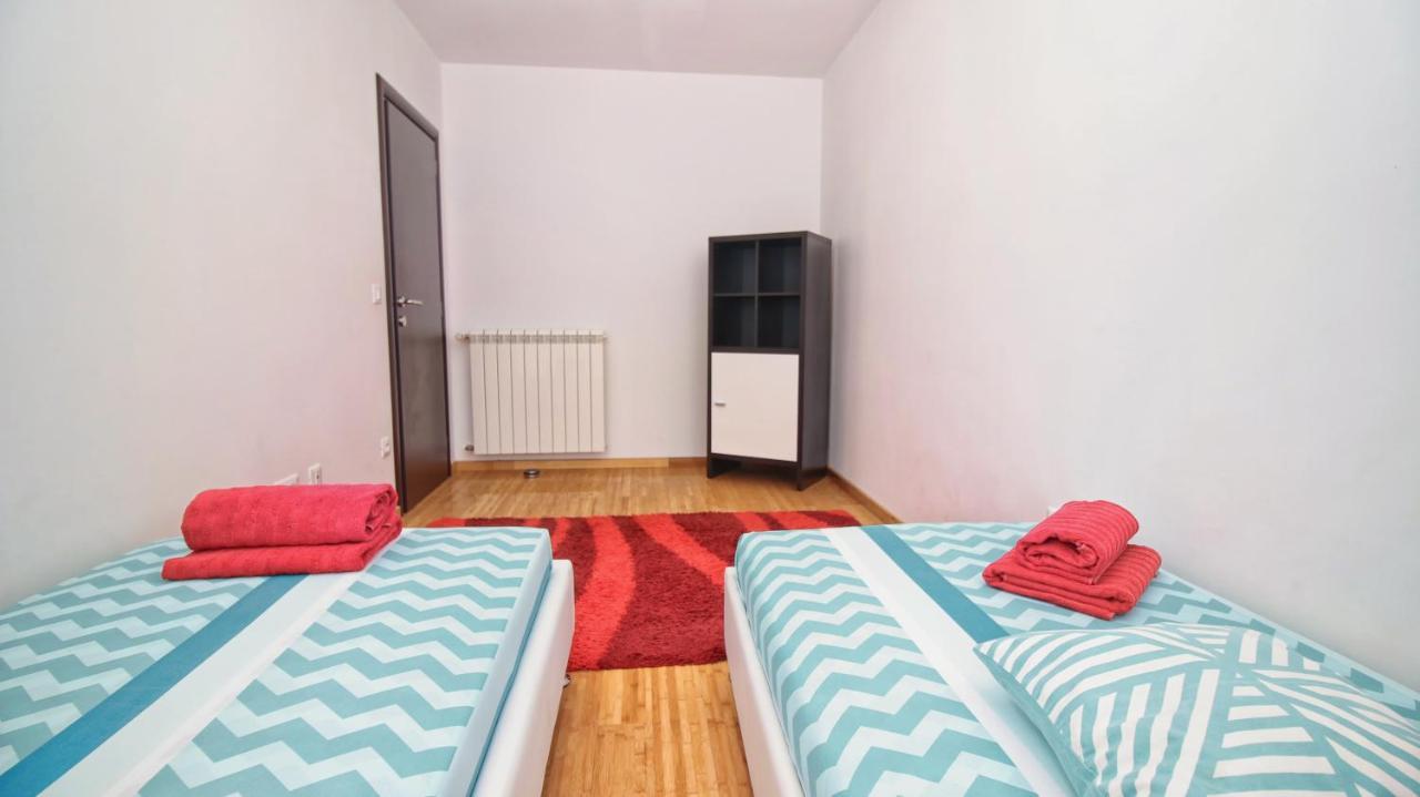 Guesthouse Esma Rovinj Eksteriør billede