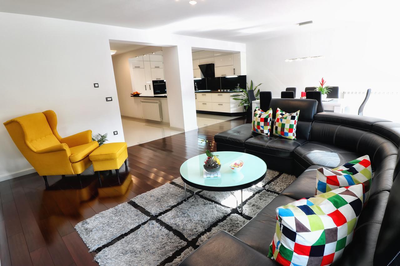 Guesthouse Esma Rovinj Eksteriør billede